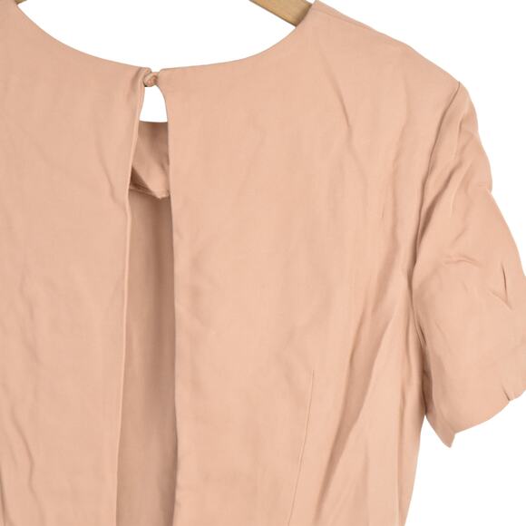 Sando Tan Cut Out Dress, size small, NWT - Picture 9 of 10